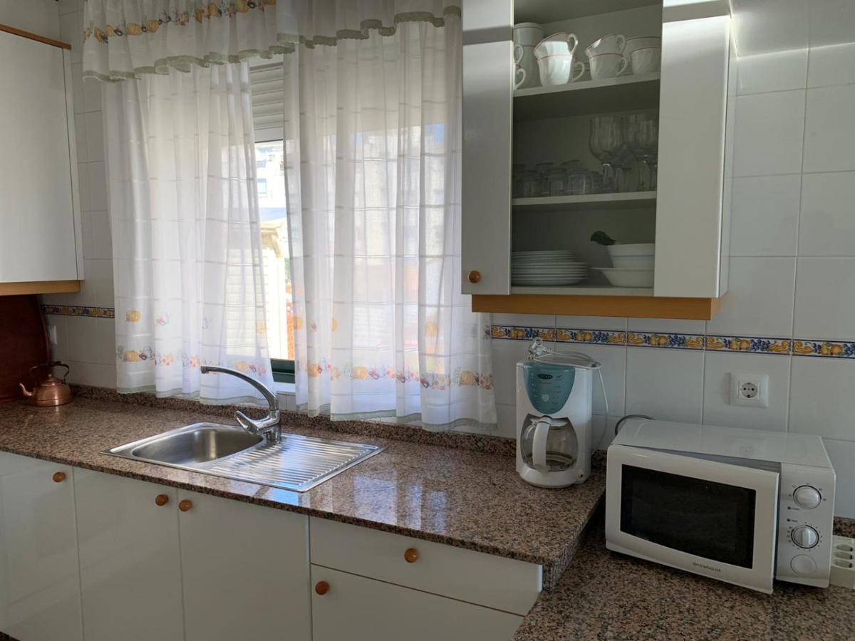 Apartamento Calvarios سانكسينكسو المظهر الخارجي الصورة